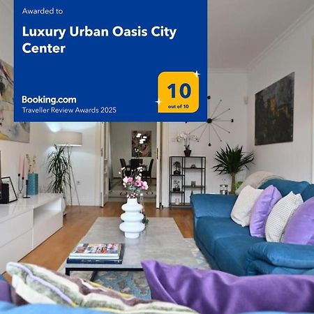 Luxury Urban Oasis City Center SJJ Exterior photo