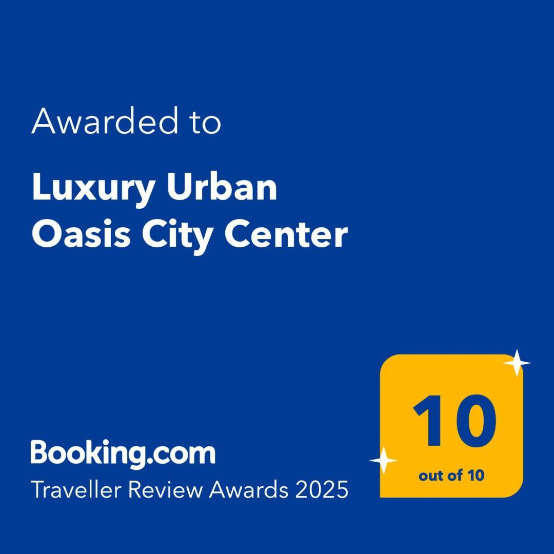 Luxury Urban Oasis City Center SJJ Exterior photo
