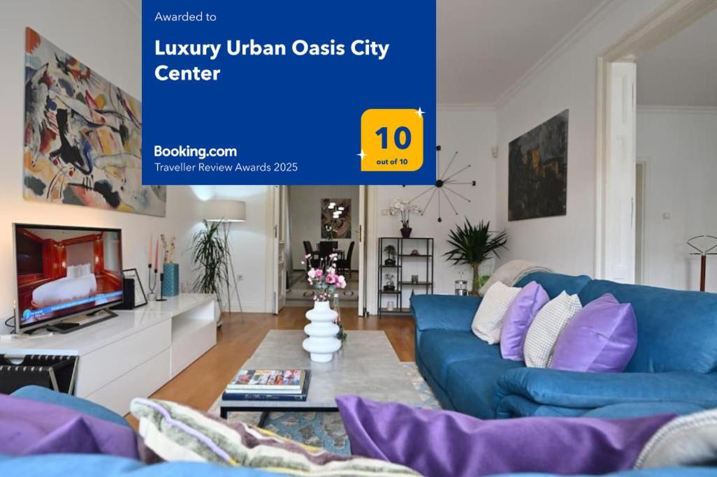Luxury Urban Oasis City Center SJJ Exterior photo